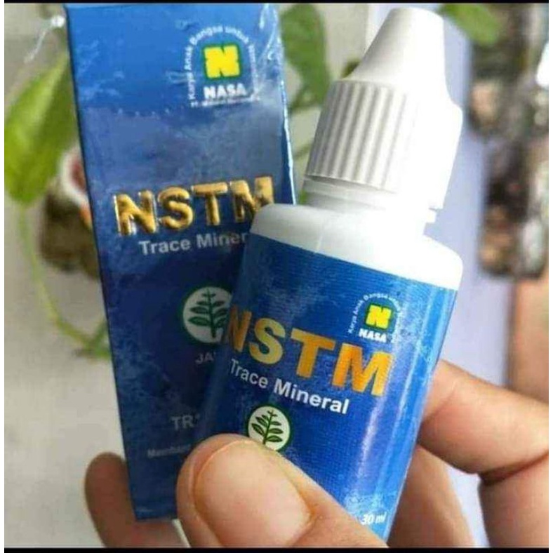 

NSTM Trace Mineral