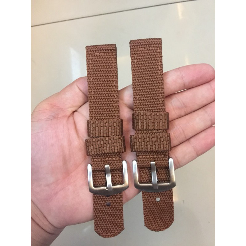 

TALI KANVAS COKLAT KUALITAS BAGUS UK 20.22.24