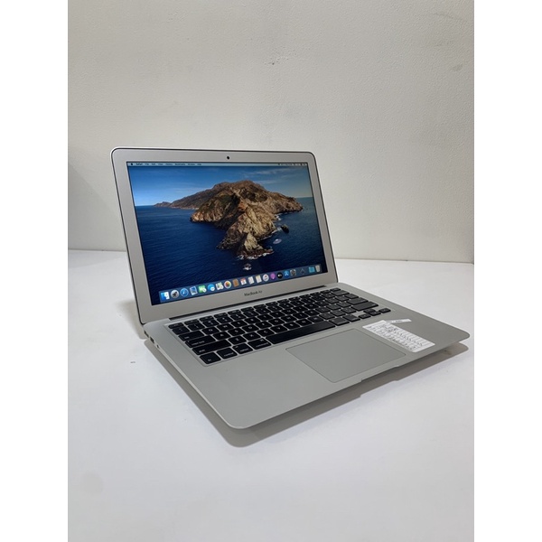 MACBOOK AIR 13&quot; 2012 RAM 4 GB SSD 128 GB SECOND ORIGINAL