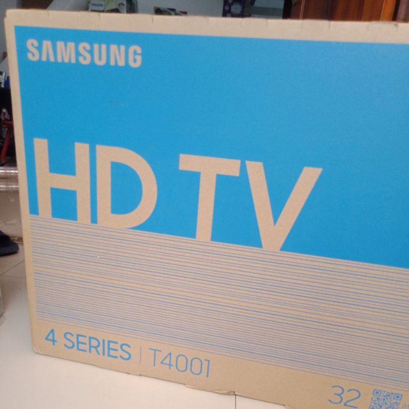 TV SAMSUNG 32 inch 32t4001 DIGITAL TV USB MOVIE LED TV 32T4001AK 32T4001 GARANSI RESMI