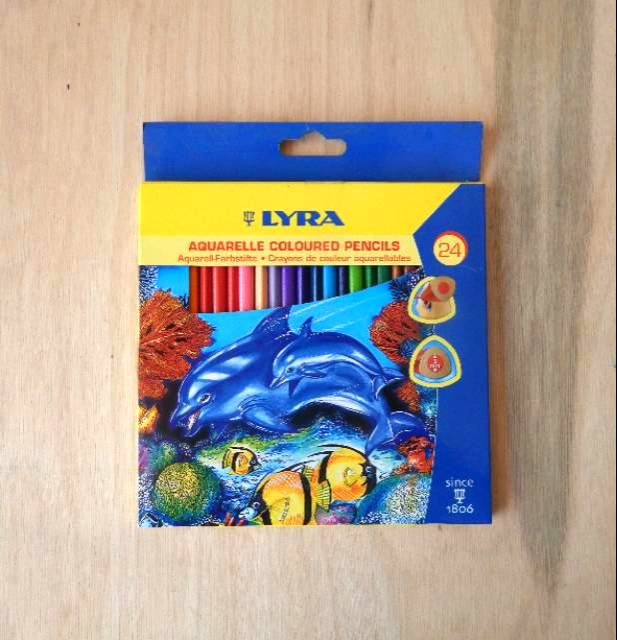 Lyra Aquarell 12w, 24w dan 36w