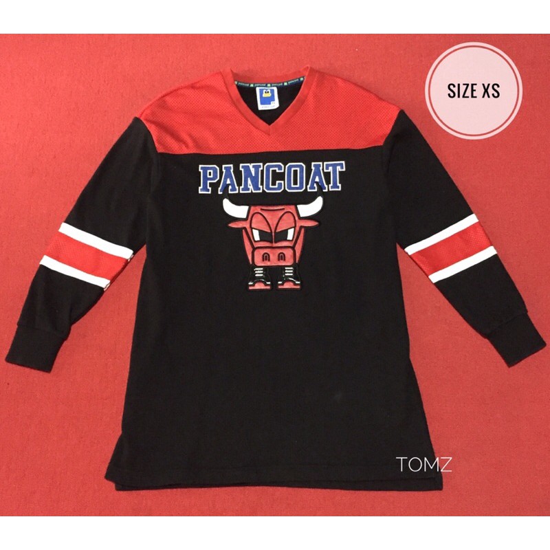 CREWNECK PANCOAT BULLS SECOND ORIGINAL