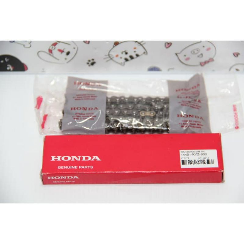 Rantai kamprat - keteng supra x 125 helm in new supra x 125 fi chain cam 88 L original Honda AHM