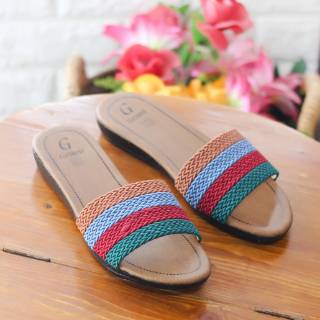 Booming Sandal  Turki Sandal  Wanita  Santai  BM 447 