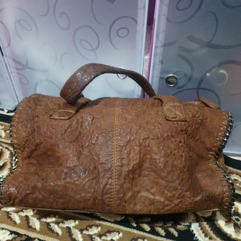 TAS ZARA WOWEN#TAS KULIT GAJAH#TAS KULIT MANTUL#TAS TOTE KULIT ASLI#TAS HANDBAG KULIT ASLI#HANDBAG K