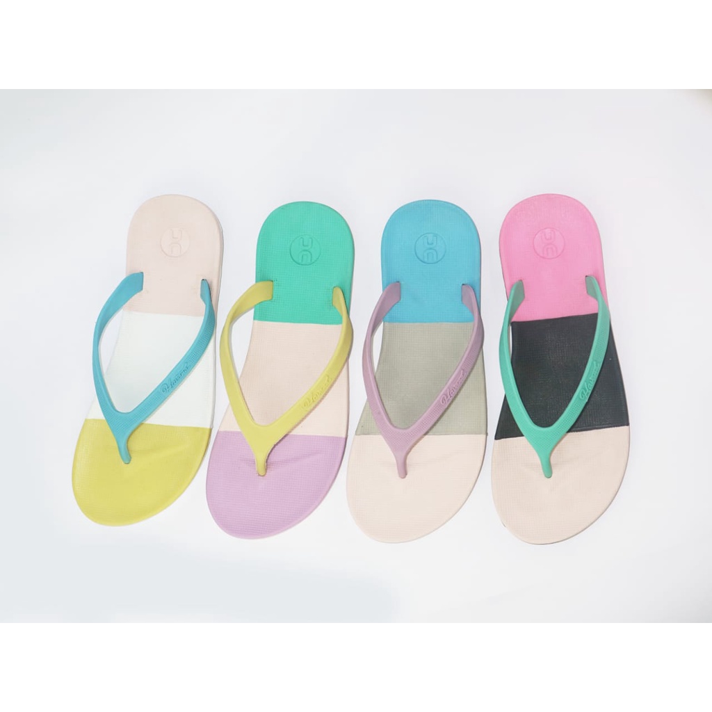 Sandal Jepit Wanita Sandal Cewek Pantai Sendal Jepit Terbaru Sendal Jepit Pantai Cewek Sendal Slip On Cewek Japit Havana