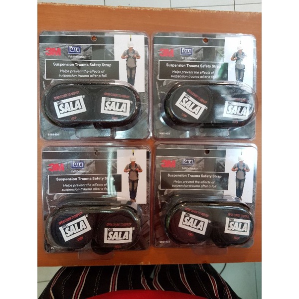 SUSPENSION TRAUMA SAFETY STRAP DBI SALA 3M