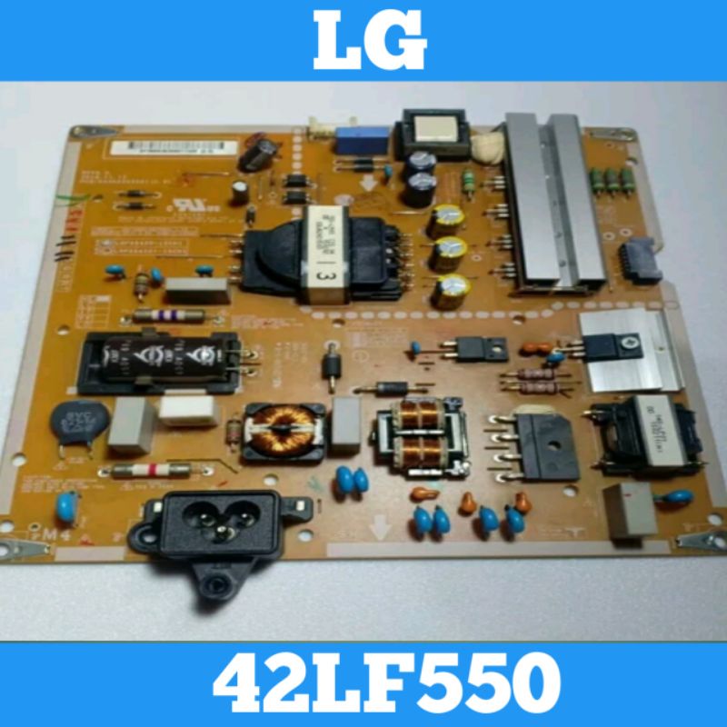 Psu LG 42LF550 Power Supply TV LG 42LF550 Psu TV LED LG 42LF550 Power Supply TV TV LED LG 42LF550A