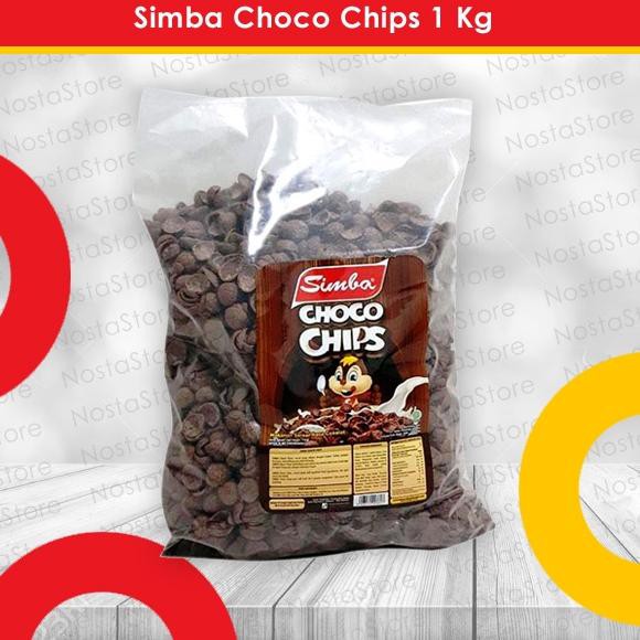 

[KODE L3430] Koko Krunch Simba / Simba Choco Chips / Choco Crunch Simba 1kg