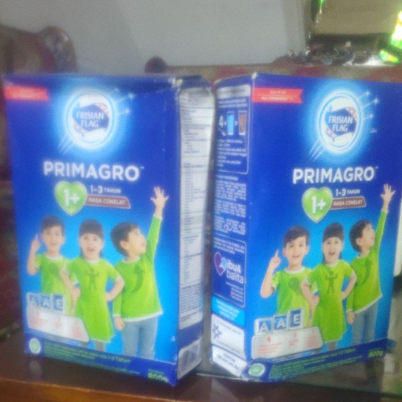 Primagro 1+ Coklat 750gr