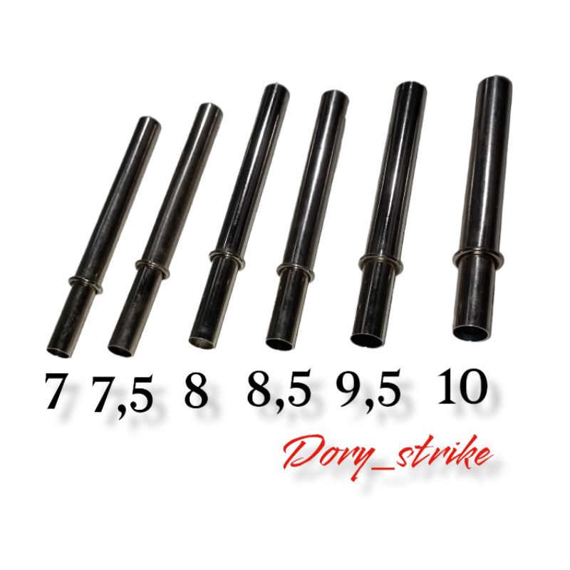 Shock Joran / Sambungan Joran Stainless