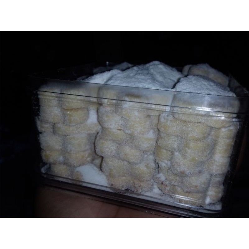 

Kue Kering Putri Salju