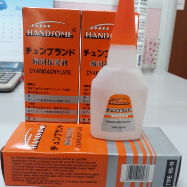 

Lem Korea Lem Tetes Handsome