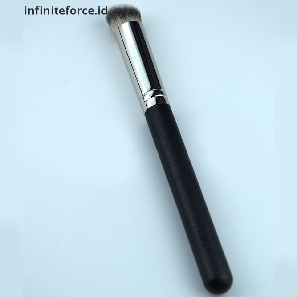 Infiniteforce.id Brush Foundation / Concealer Cair Untuk Makeup / Kosmetik Wanita