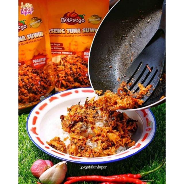 

Tuna suwir bolosego