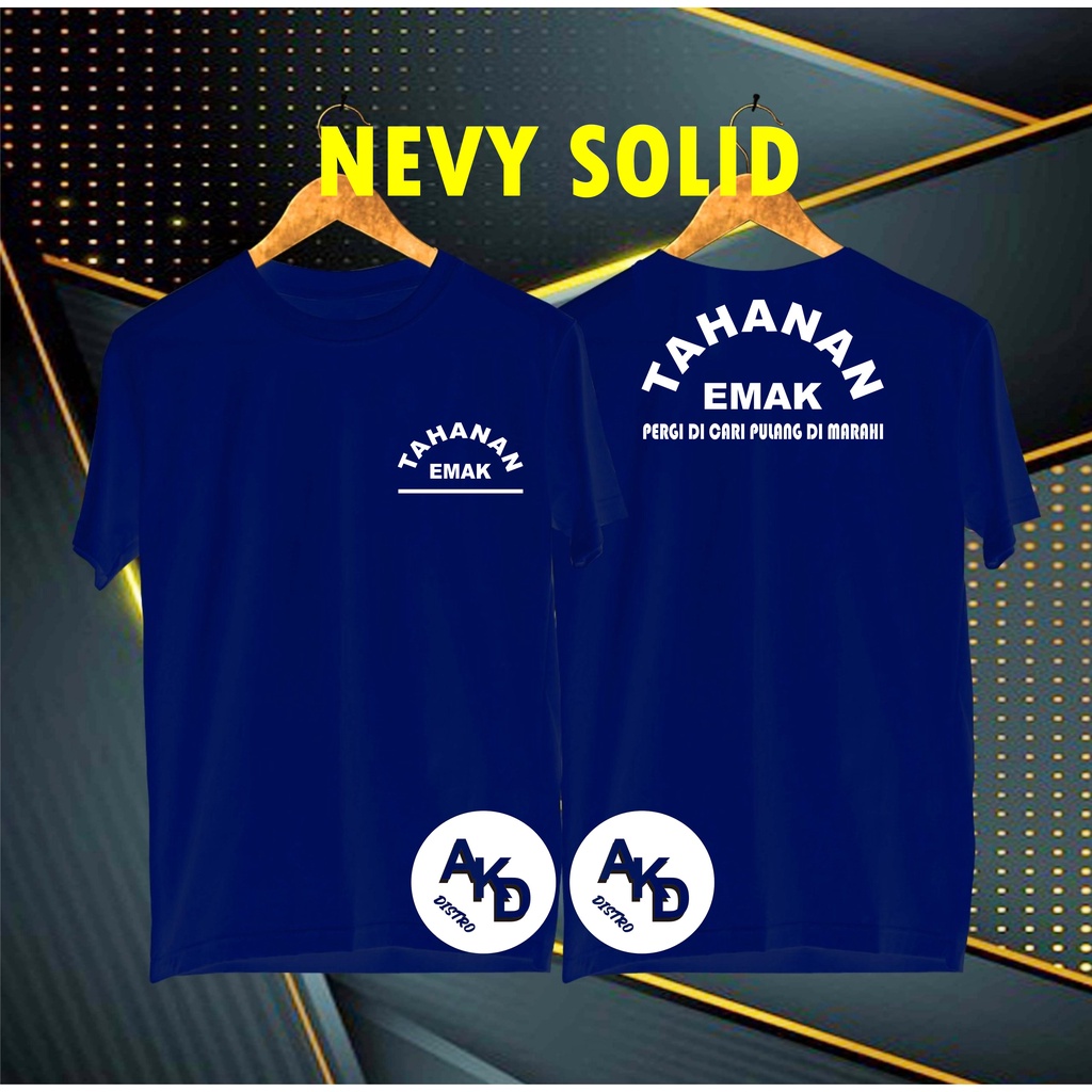 Promo Diskon Tahanan Emak COD/KAOS  /KAOS EKSPRESI/KAOS HITS/KAOS BANDUNG/KAOS MURAH/KAOS DISTRO