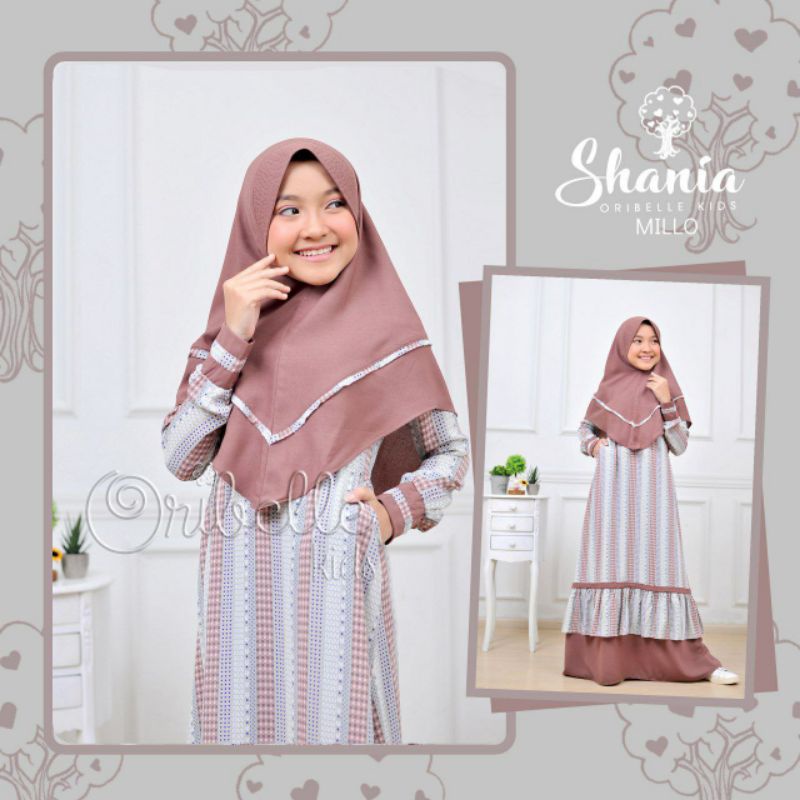 GAMIS SHANIA BY ORIBELLE ORIGINAL