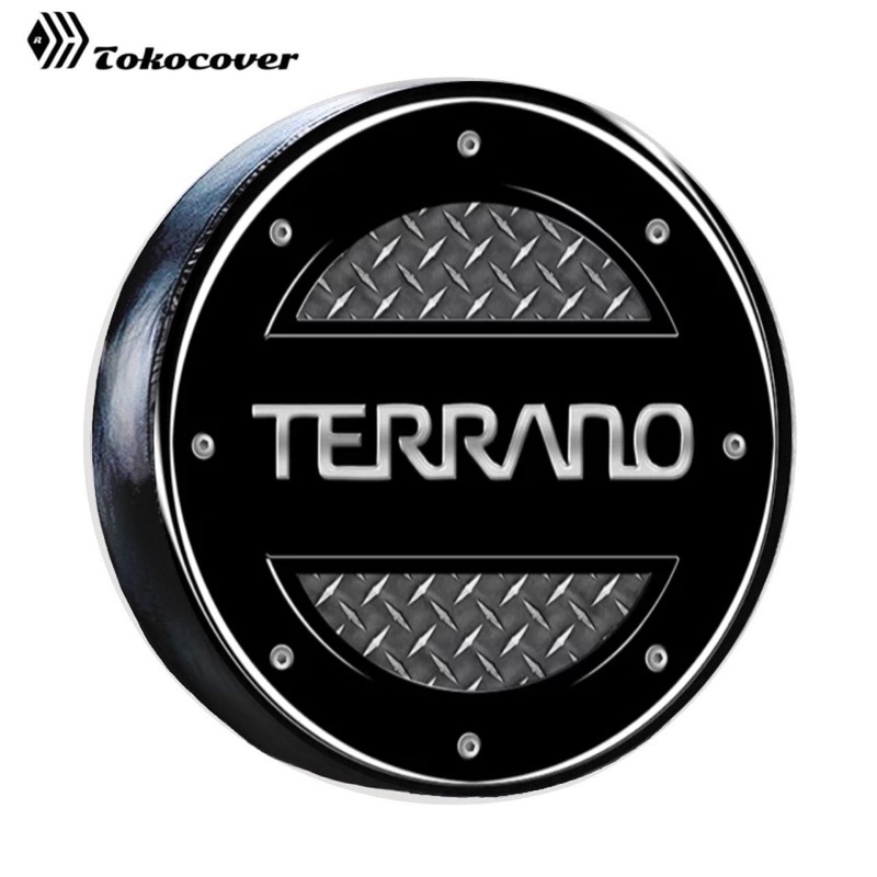 Cover ban serep mobil nissan terrano sarung ban serep mobil