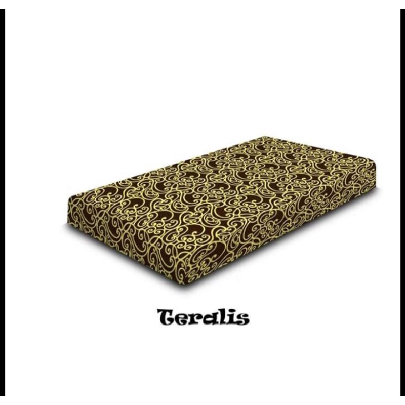 Sarung kasur resleting  200x100x30..200x100x25..200x100x20...200x100x15..200x100x10..200x100x5