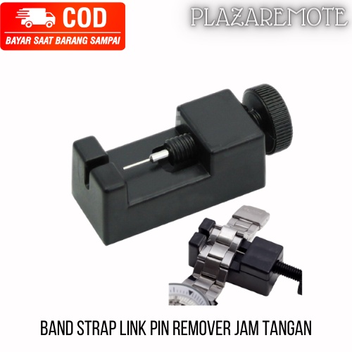 Alat POTONG RANTAI JAM TANGAN MINI pelepas pin pen strap rantai jam tangan RANTAI LINK REMOVER STRAP WATCH BAND ADJUSTER