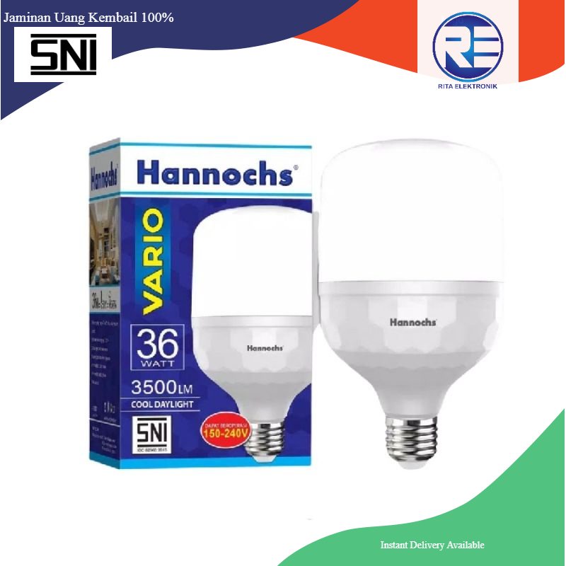 Lampu Led Hannoch Vario 32W