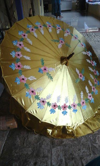 Payung Geulis Pengantin