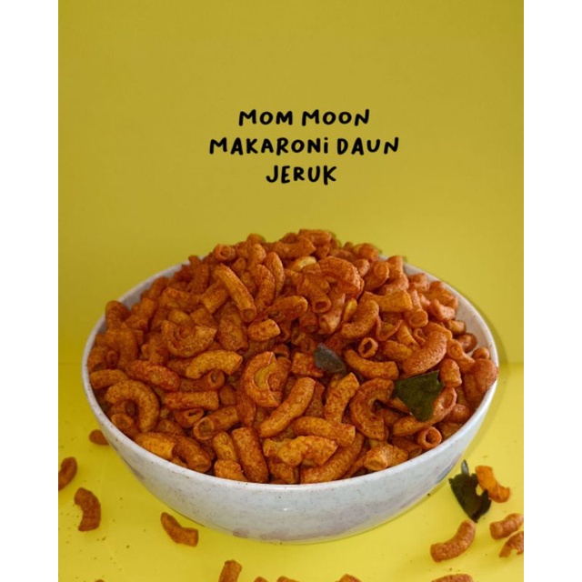 

Makaroni Daun Jeruk 250gr