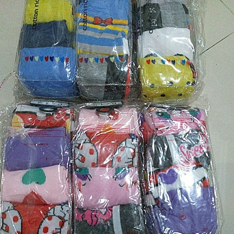 Legging bayi buka kaki 0-12 month