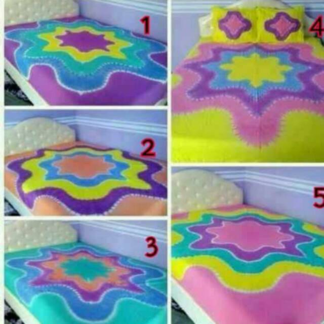 

Sprei Lukis