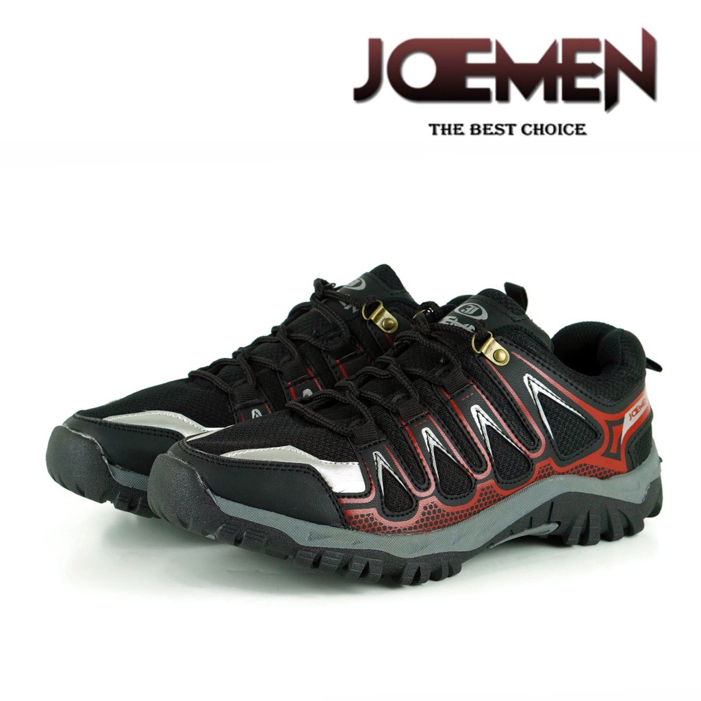 Sepatu Pria JOEMEN J 48 Sepatu Hiking Pria Sepatu Keren Sepatu Gunung Sepatu Import Sepatu Outdoor S