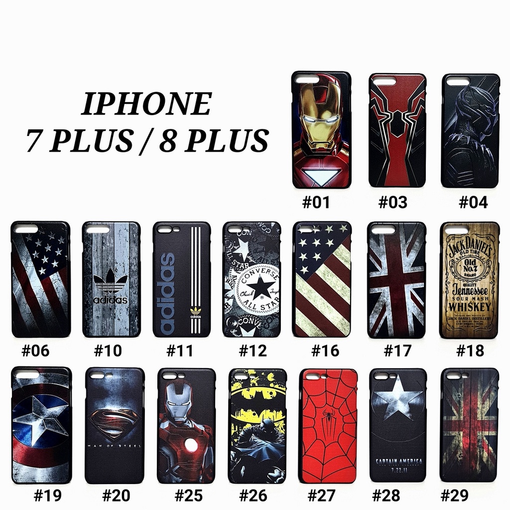 IPHONE 5C 5 5G 5S SE 6 6G 6S 6 PLUS 6S PLUS 7G 8G SE 2020 7 PLUS 8 PLUS X XS 11 PRO 11 PRO MAX | MAN HARD CASE Marvel Super Hero