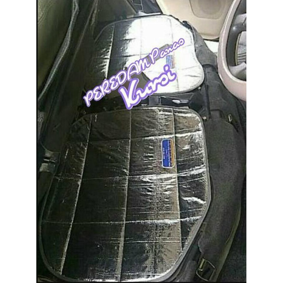 BEST Carry.1.000 peredam panas kursi