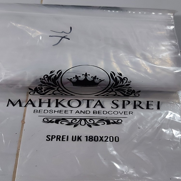 

Plastik Sprei Klip Plastik Klip Dengan logo Mahkota Sprei