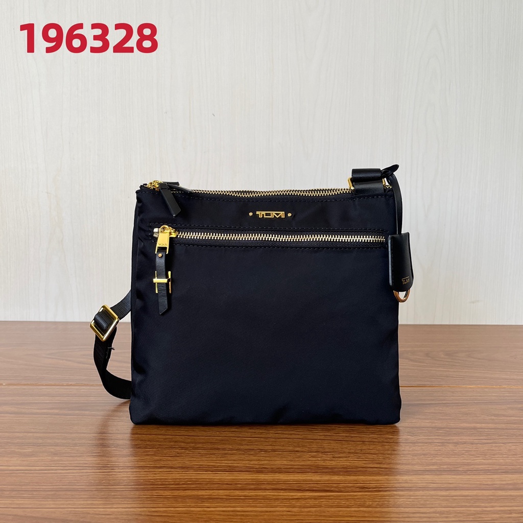 Jual TAS TUMI WANITA VOYAGEUR TULA CROSSBODY HITAMTAS TUMISLING BAG TUMI Shopee Indonesia