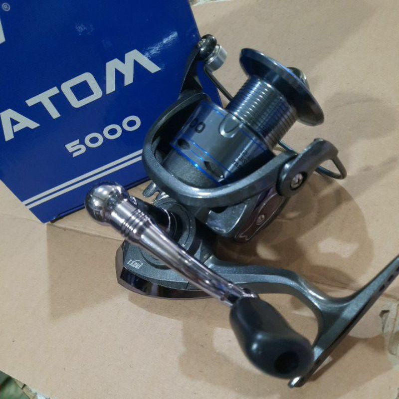Reel Exori Atom 5000 (4bb)