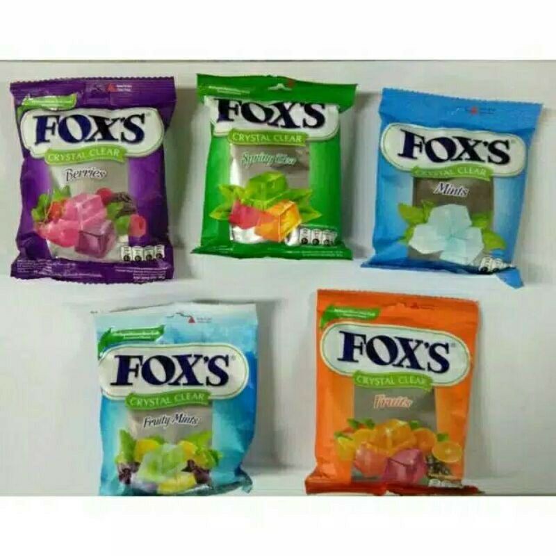 permen fox all variant