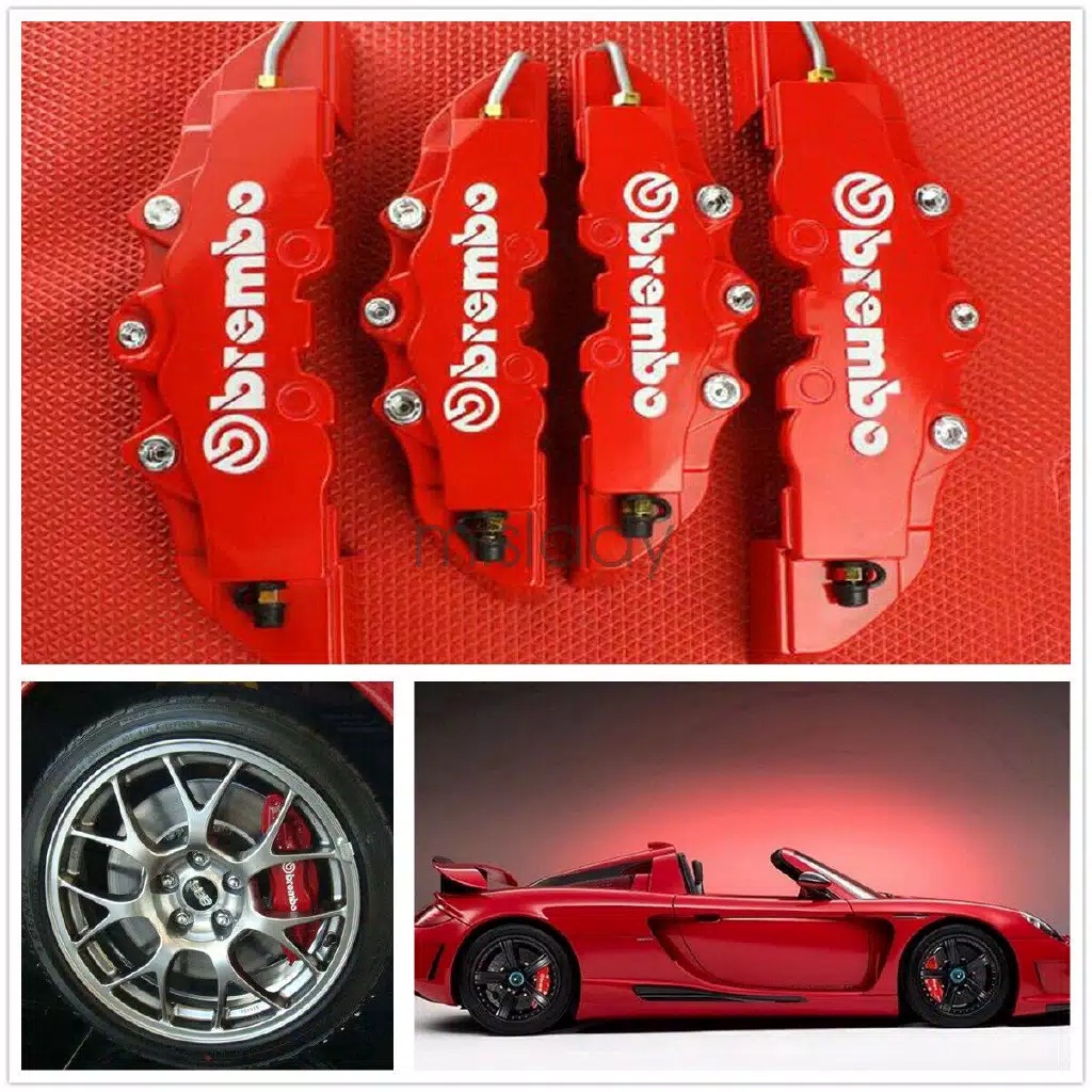 Cover Disc Brake Rem Brembo Carbon Cover Rem Cakram Brembo