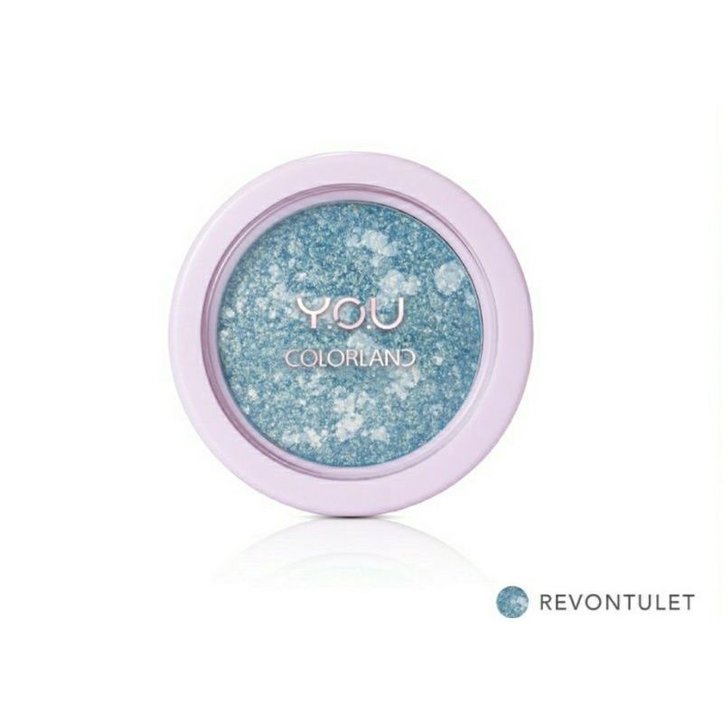 Y.O.U Aurora Muse Eyeshadow - 1.8g