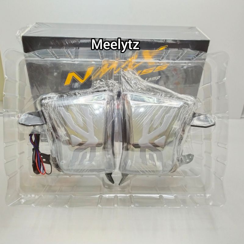 Original merk CKS Lampu sein LED Yamaha Nmax lampu sen depan nmax