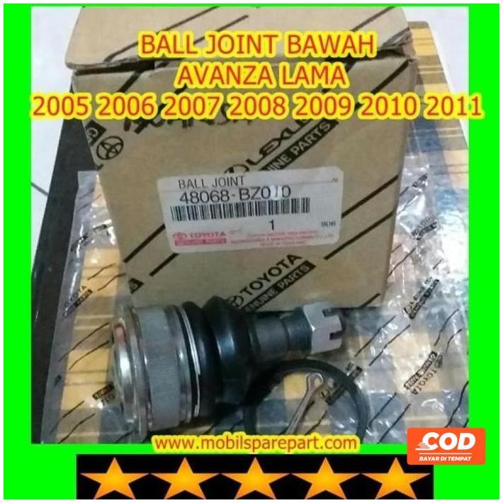 Ball Joint Bawah Avanza Lama 2005 2006 2007 2008 2009 2010 2011 Kode 171