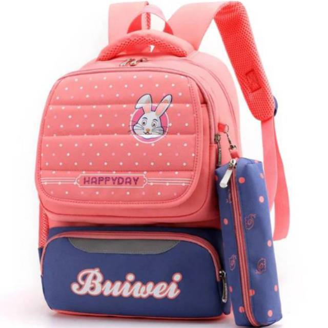 Tas Ransel Anak Sekolah Terbaruh