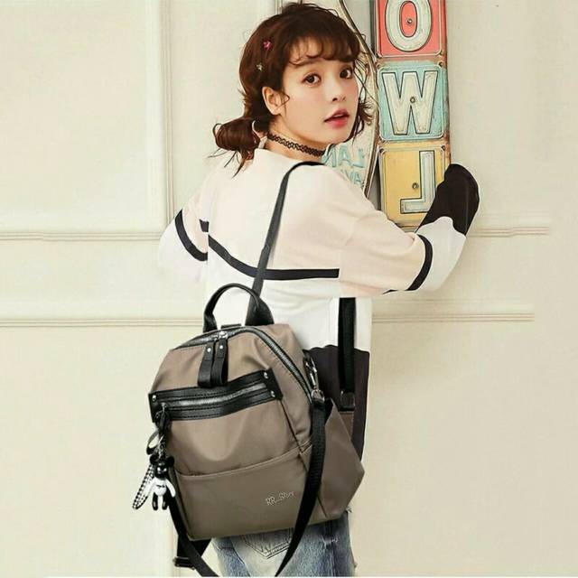 Tas Ransel Batam Wanita Cantik Import Dollyn Cabella Ransel Azela D20183 FASHION WANITA RESTOK Qibi