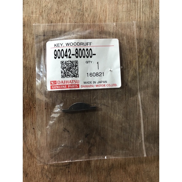 ORIGINAL Sepi Spi Pengunci Puli PULLEY Pully Kerk Kruk Keruk As Xenia 1000cc