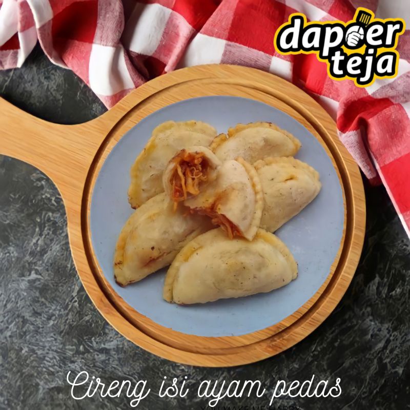 

Cireng isi frozen