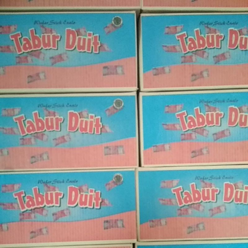 

Wafer Stik Rb Enalo Tabur Duit (Lagi Viral)