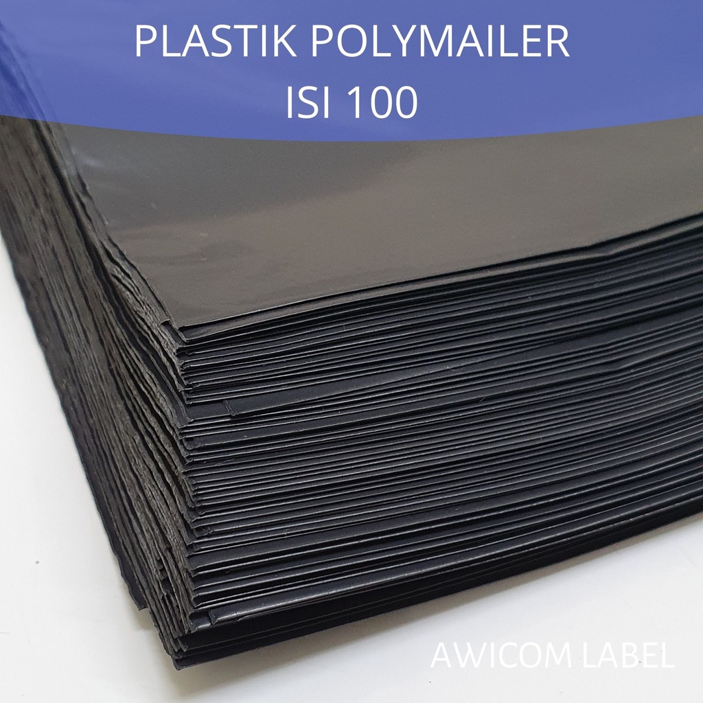 

InJO 38x50 POLYMAILER Plastik Packing ukuran 38 x 50 cm isi 100
