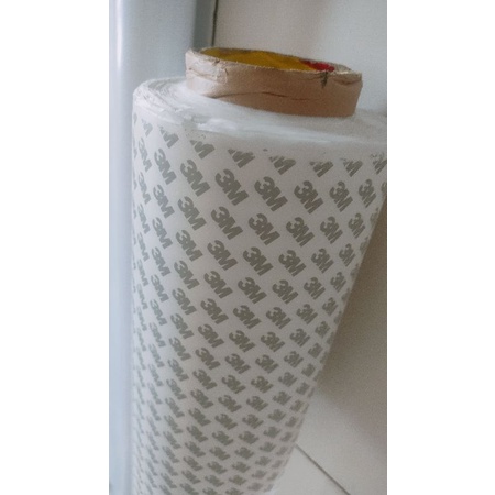 Double Tape Tissue 3m Decal (meteran)