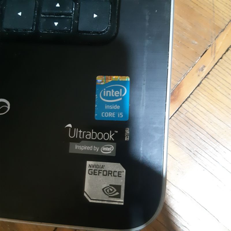 Laptop HP Pavilion 14 (Seken)