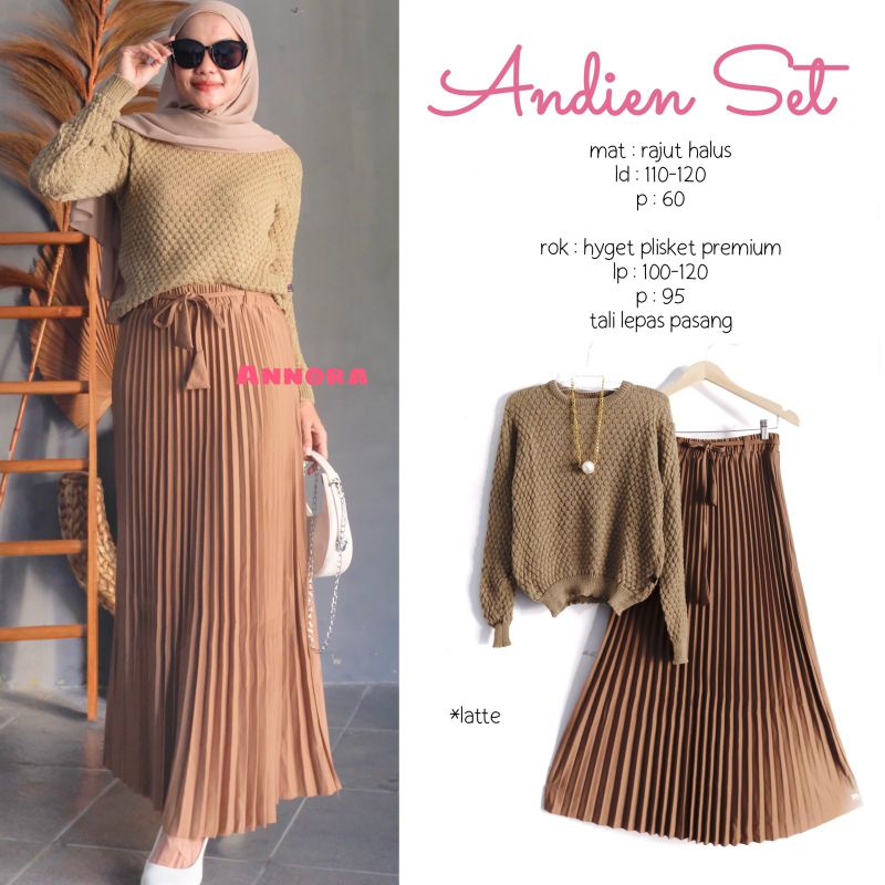 ANDIEN SET