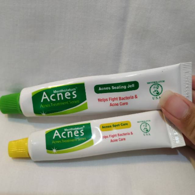 Preloved Acnes Spot Care Shopee Indonesia